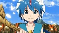 Aladdin as seen in the Magi anime (Image Credits: Shinobu Ohtaka/Shogakukan, Viz Media, Magi)
